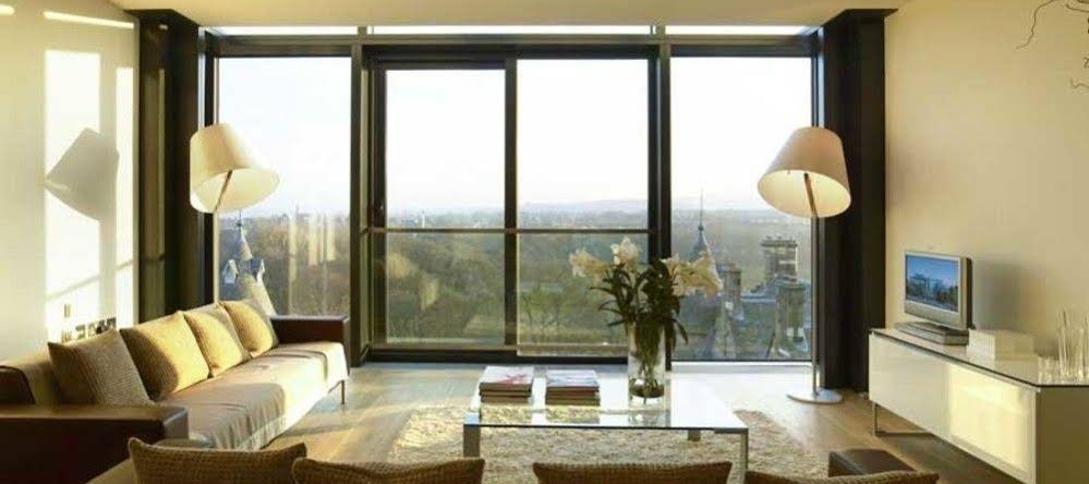 Cloud 9 - Quartermile Apartments, Эдинбург — фото 1