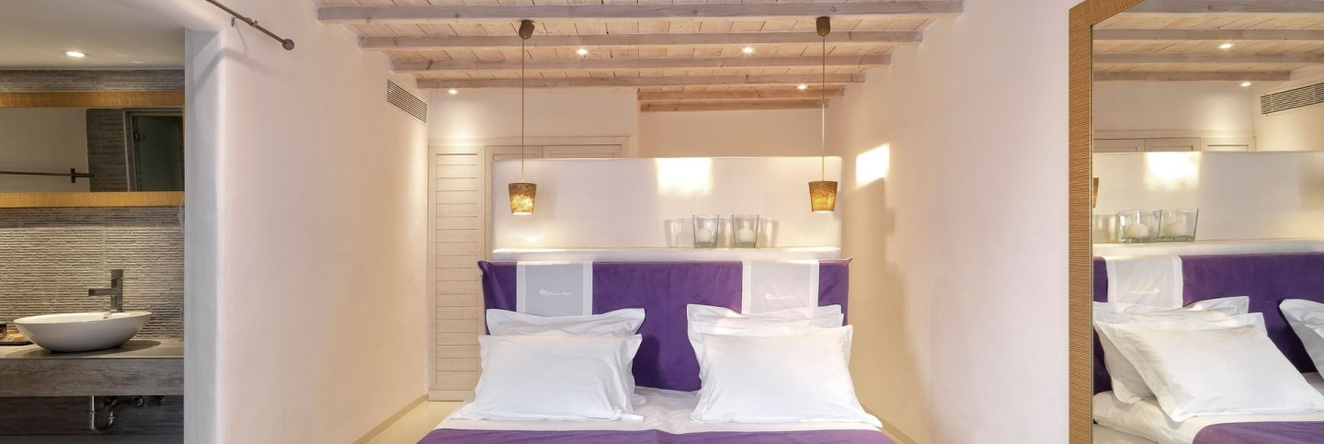 Suntouch Suites ‘’By Checkin’’ Adults Only, Агиос Стефанос — фото 1