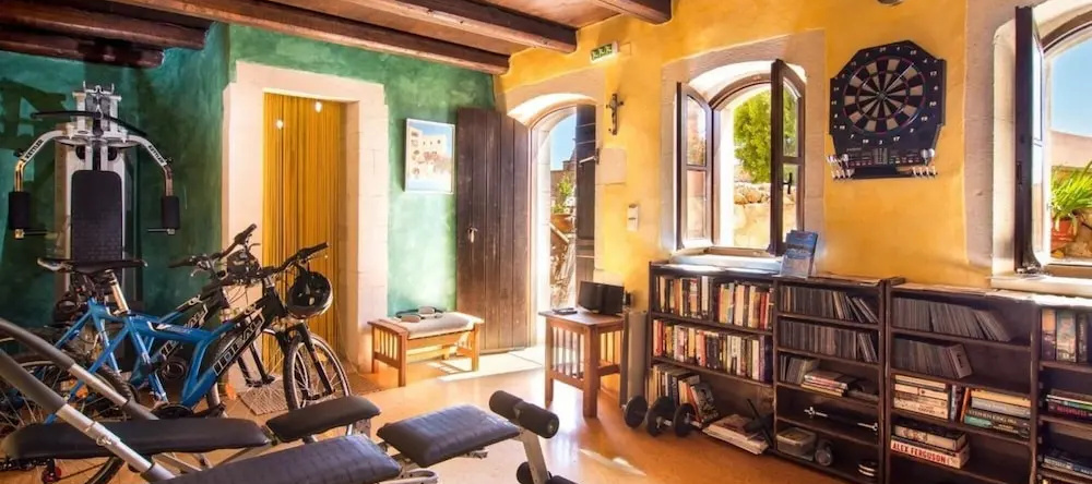 Samonas Traditional Villas Green Villa Faskomilia - 75m Maisonette, Samonas — photo 1