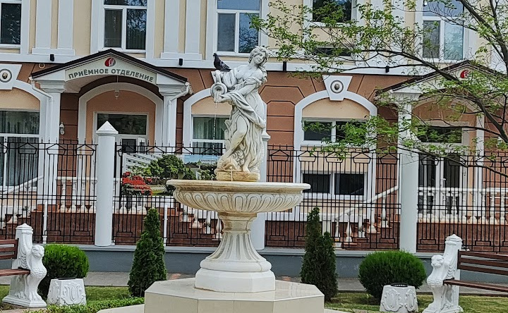 Sakropol Sanatorium, 萨基 — 照片 1
