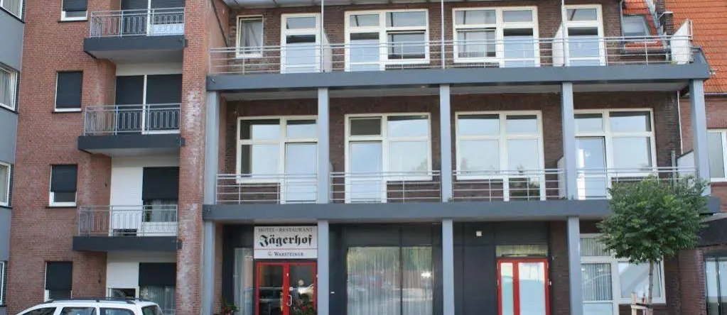 Airport Hotel Jv Gerhof Weeze, 韦兹 — 照片 1