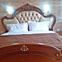Hotel Bargudzin Tokum, Усть-Баргузин — фото 2