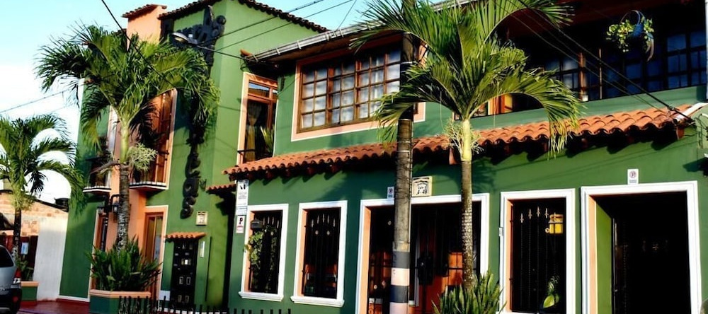 Apartahotel Tierras Amazonicas, Летиция — фото 1