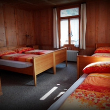 FLÜHLI Hotel Kurhaus, 弗吕埃利 — 照片 2