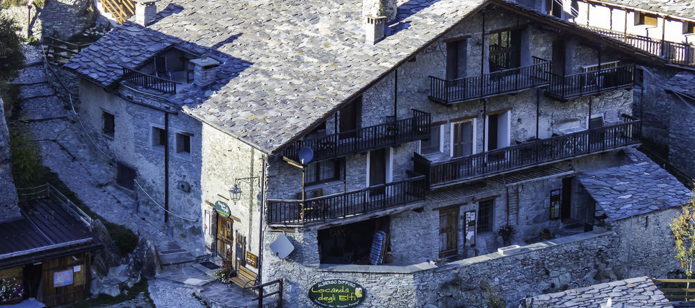 Locanda degli Elfi e Ristorante Mascha Parpaja, 卡诺西奥 — 照片 1