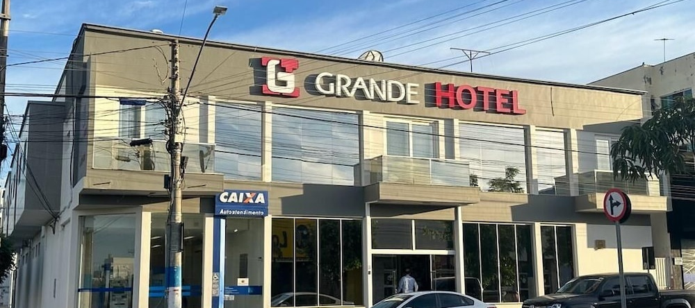 Grande Hotel, 古鲁皮 — 照片 1
