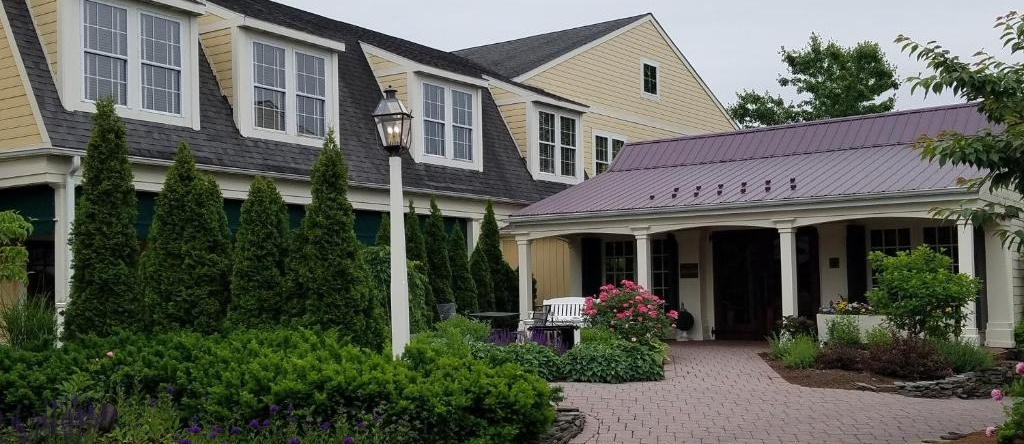 The Inn At Leola Village, a Historic Hotel of America, 利科克-莱奥拉-贝尔维尔 — 照片 1