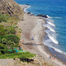 Casa Playa De Guainos, Адра — фото 2