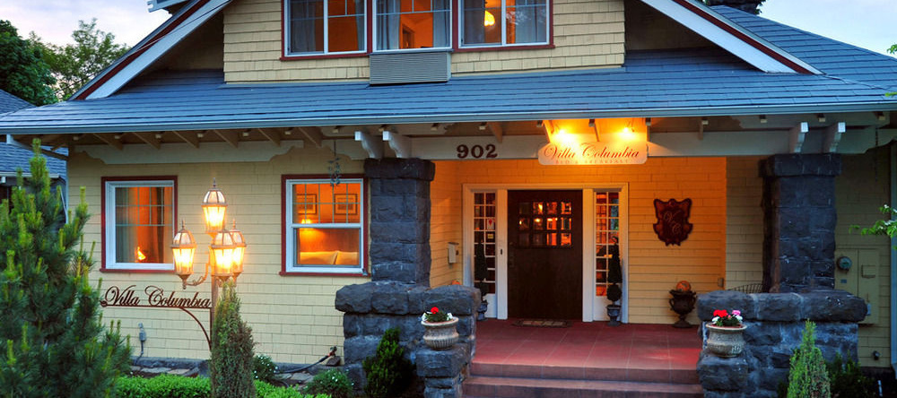 Villa Columbia Bed & Breakfast, 胡德河 — 照片 1