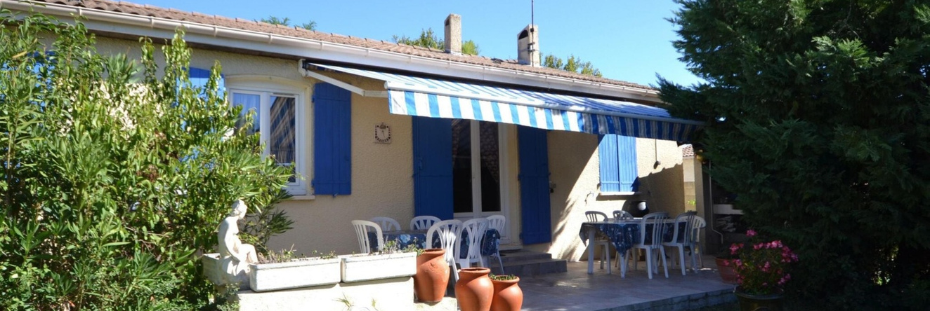 House In Clarensac With Swimming Pool, Кларансак — фото 1