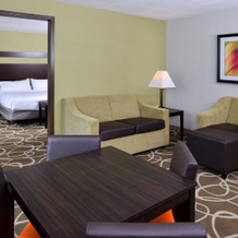 Holiday Inn Express St. Louis Airport - Riverport, Мэриленд-Хайтс — фото 4