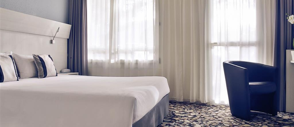 La Grande Terrasse Hotel & Spa La Rochelle - MGallery Collection, 沙泰莱永海滩 — 照片 1