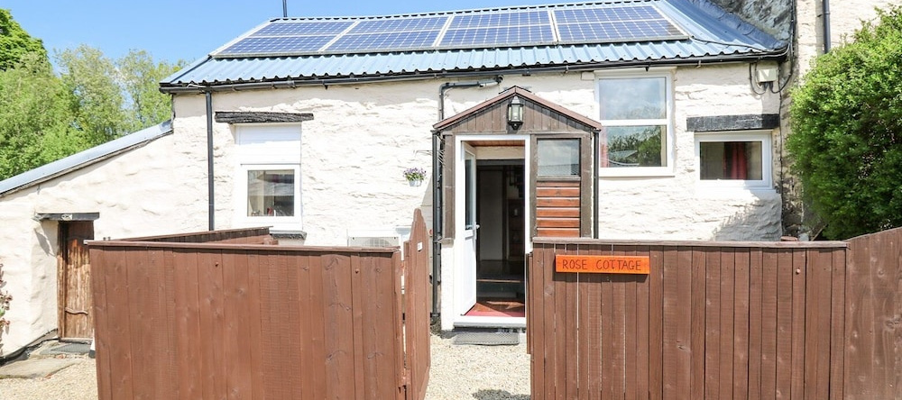 Rose Cottage, Llandyfriog — фото 1
