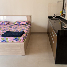 1BHK by Tripvillas Holiday Homes, 拉瓦萨 — 照片 3