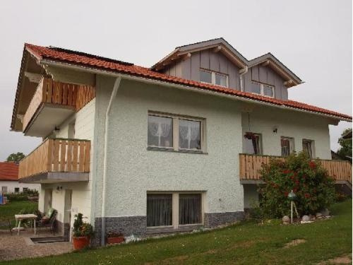 Ferienwohnung Christa, Маут — фото 1