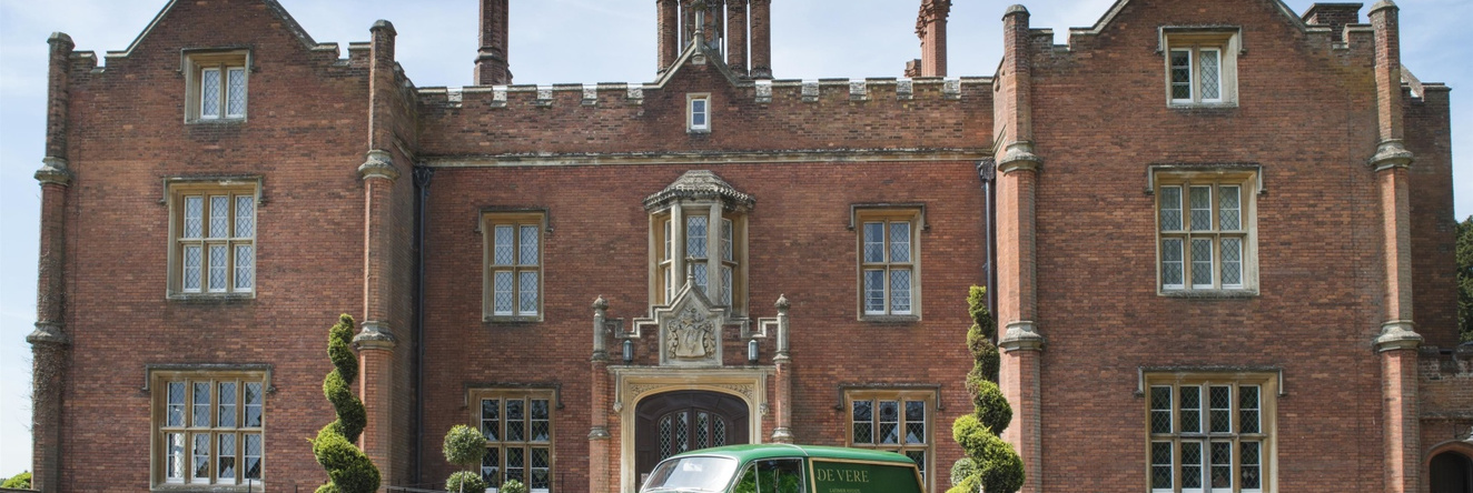 De Vere Latimer Estate, 切舍姆 — 照片 1