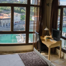 Hotel Zumalabe, 穆特里库 — 照片 2