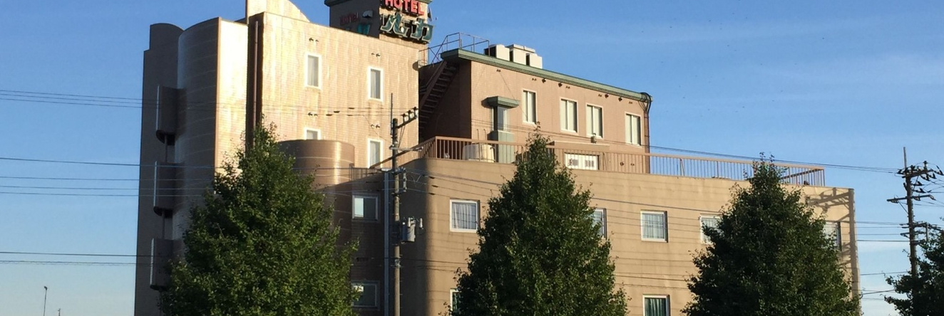 Maebashi Hotel LUKA, Maebashi — photo 1