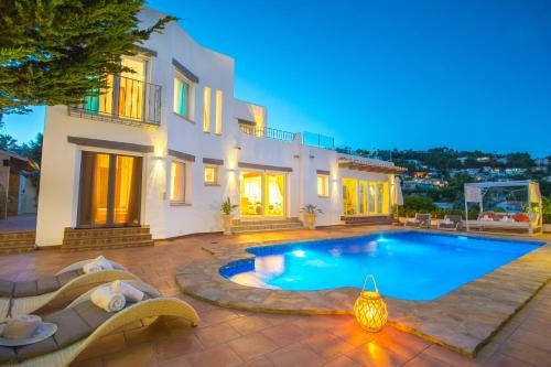 Abahana Villas Deseo, Бенисса — фото 1