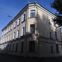 V Istoricheskom Tsentre Flat, Vyborg — photo 4