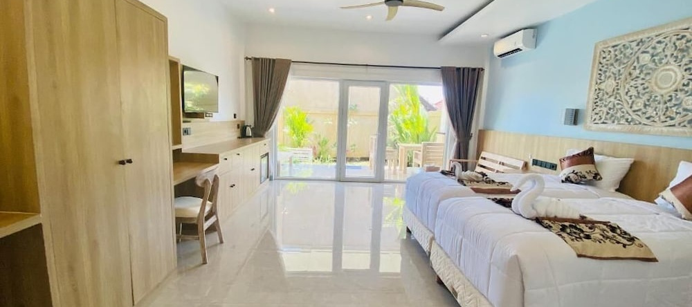 Solaluna Beach Homestay, 普哇加达 — 照片 1