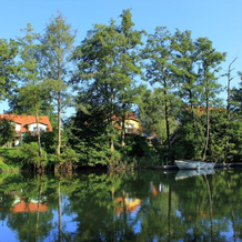 Feriendorf Alte Fahrt, Рехлин — фото 2