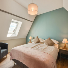 Pleasant Apartment in Dambach la Ville near Town Centre, 当巴克拉维尔 — 照片 3
