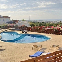 Apartment With 2 Bedrooms in Tala, With Wonderful sea View, Pool Acces, 塔拉 — 照片 3
