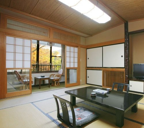 Maruyama Kosen Ryokan, 秩父 — 照片 1