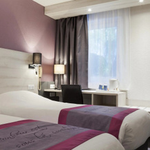 Kyriad Lille Est Villeneuve d'Ascq, 阿斯克新城 — 照片 3