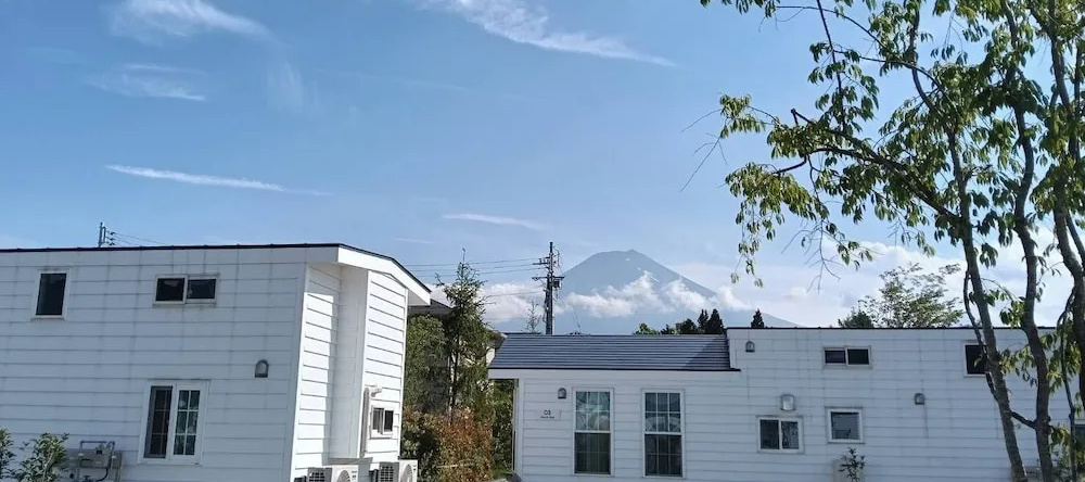 Inn the Fuji, 富士吉田 — 照片 1