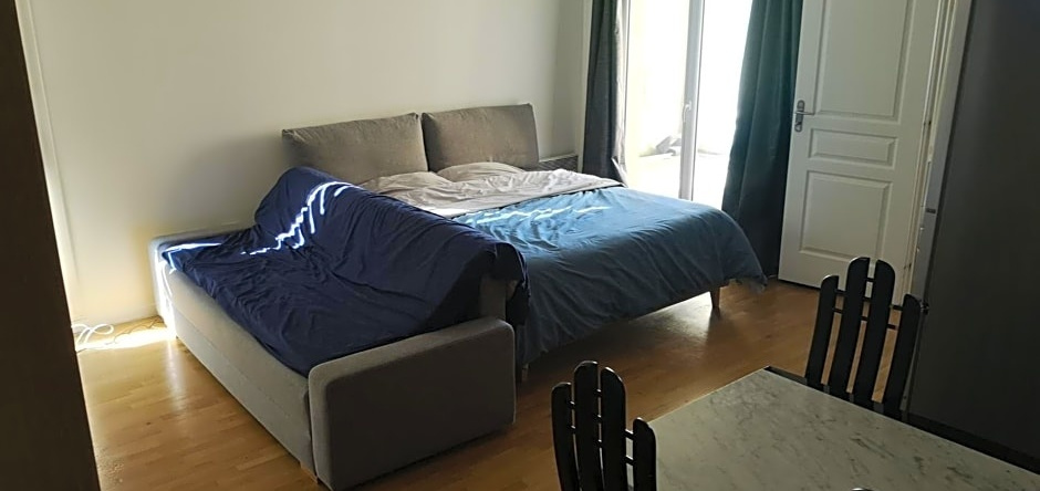 Appartement Proche De Disneyland, Бусси-Сен-Жорж — фото 1