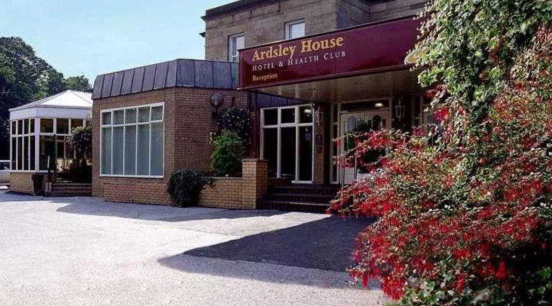Ardsley House, Барнсли — фото 1