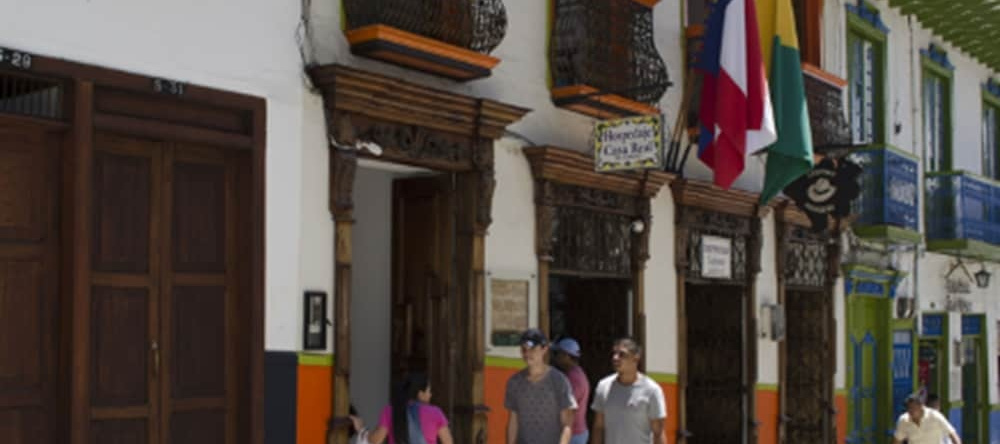 Hospedaje Casa Real, Salamina — photo 1