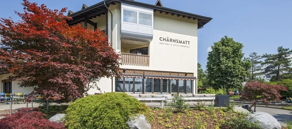 CHÄRNSMATT Gasthof & Spielparadies, 罗滕堡 — 照片 1