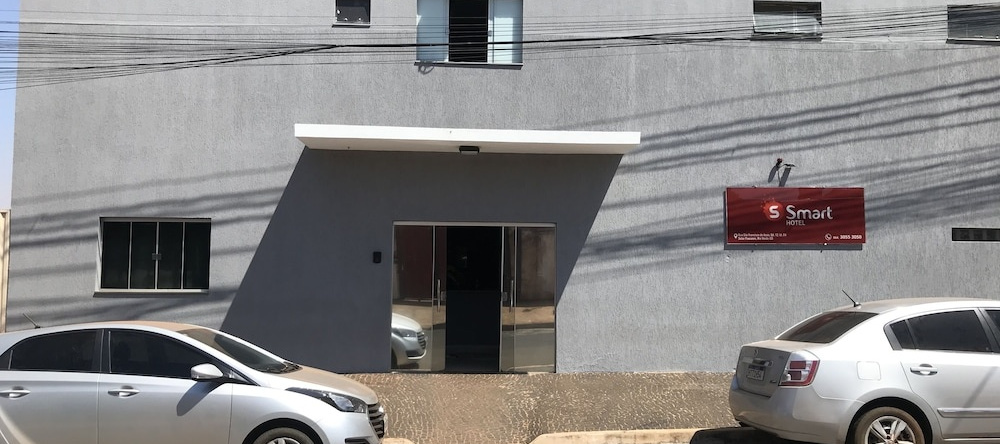 Smart Hotel Rio Verde, Rio Verde — photo 1