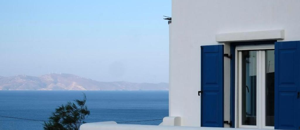 Beach House In Tinos Island, Кардиани — фото 1