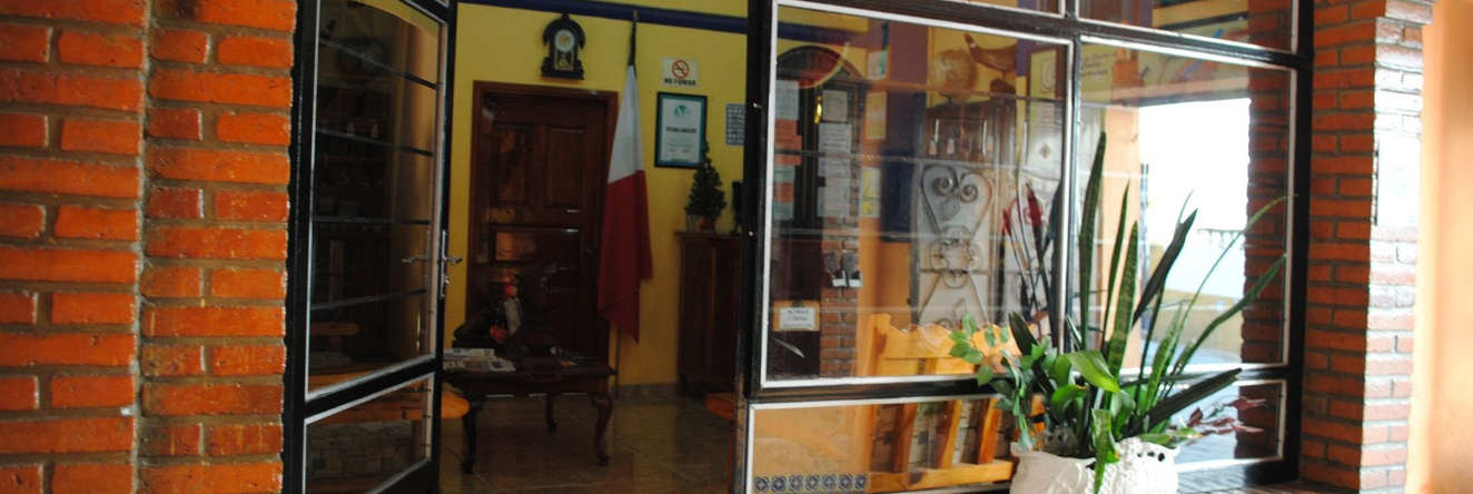 Hotel Posada La Casona De Cortes, Тлакскала — фото 1