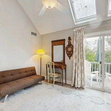 Charming Island Condo With Loft, Full Kitchen, Deck & Turtle Feeding Stations, 圣西蒙斯岛 — 照片 4