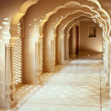 Six Senses Fort Barwara, 乔特卡巴尔瓦达 — 照片 2