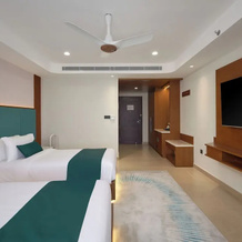 Kowju Airport Hotel Calicut, 孔多蒂 — 照片 4