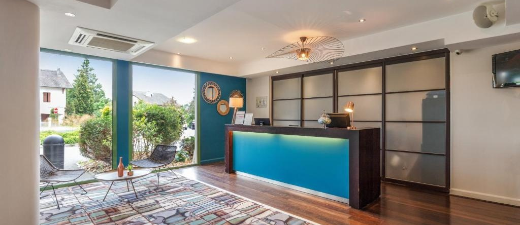 Quality Aparthotel Divonne - Portes de Geneve, Divonne-les-Bains — photo 1