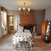 La Ferme de Gabrielle Guest House, 科米讷-瓦讷通 — 照片 5