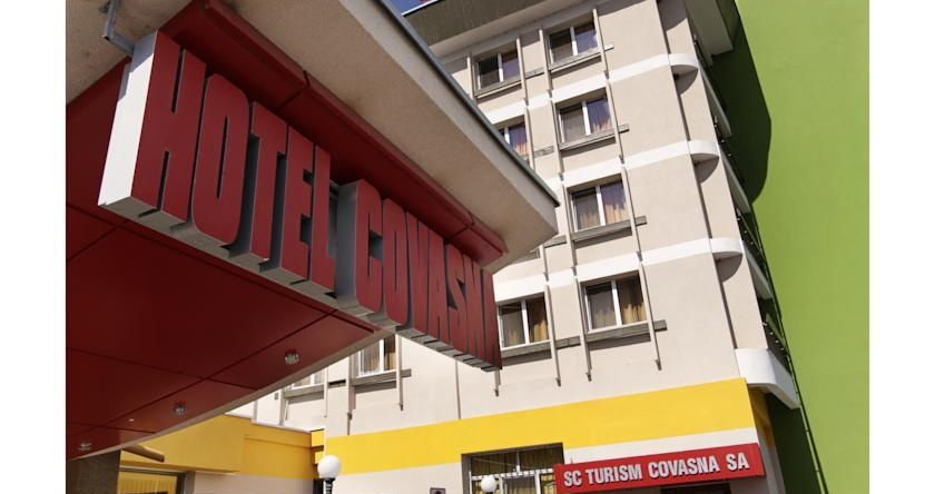 Hotel Covasna, Ковасна — фото 1
