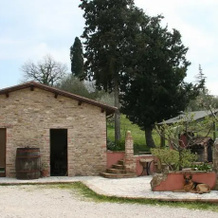 Agriturismo Fornaci Sabine, 贝尔福泰德尔基恩蒂 — 照片 5