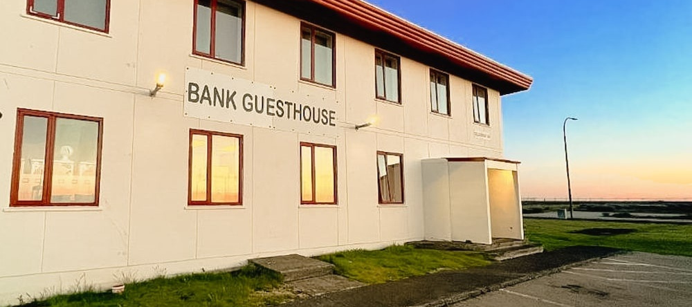 Bank Guesthouse, 凯夫拉维克 — 照片 1