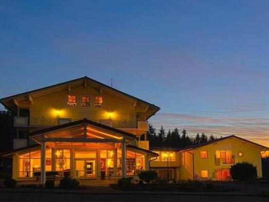 Sport Und Wellnesshotel Ödhof, Böbrach — photo 1