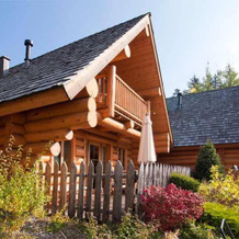 Chalets Corones, 拉松-安特塞尔瓦 — 照片 3