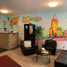 Hostel Am Ostentor, Регенсбург — фото 2
