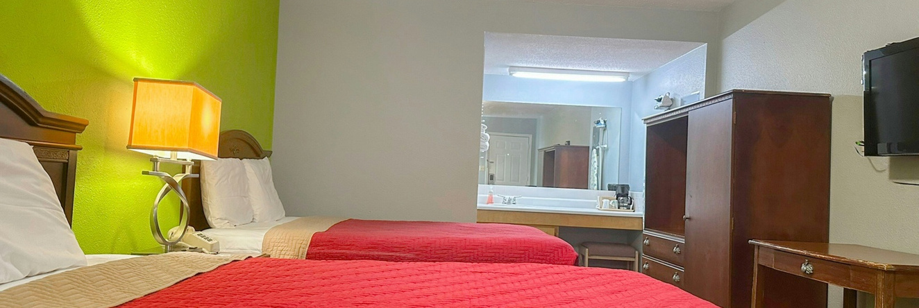 OYO Hickory House Inn, 德克斯特 — 照片 1
